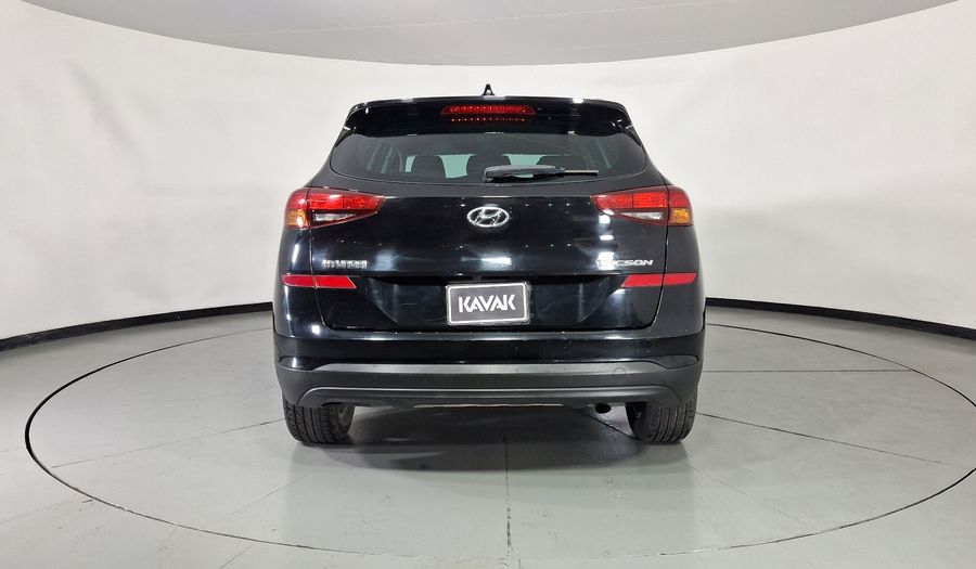 Hyundai Tucson 2.0 GLS PREMIUM AUTO Suv 2019