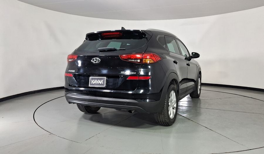 Hyundai Tucson 2.0 GLS PREMIUM AUTO Suv 2019