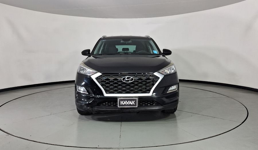 Hyundai Tucson 2.0 GLS PREMIUM AUTO Suv 2019