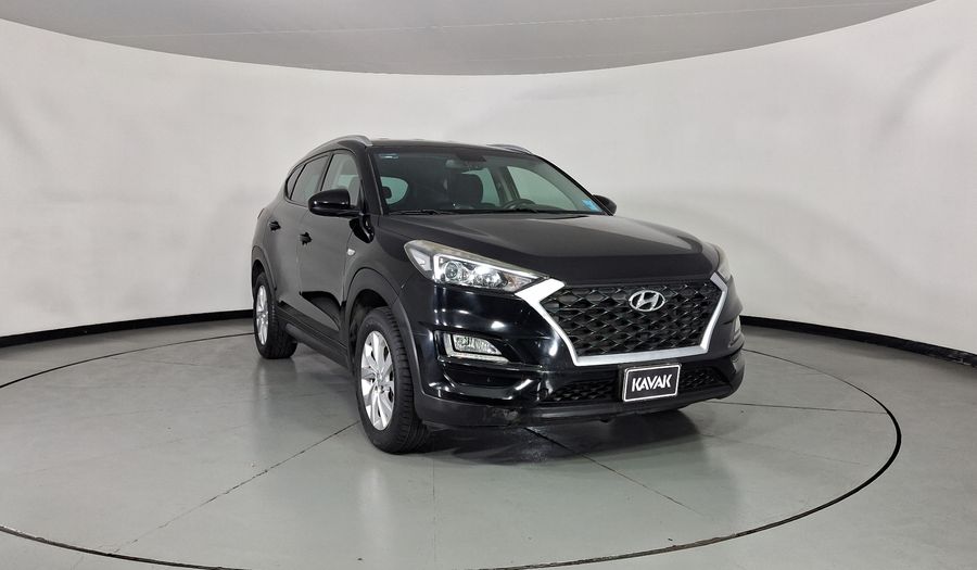 Hyundai Tucson 2.0 GLS PREMIUM AUTO Suv 2019
