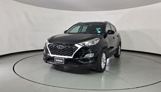 Hyundai • Tucson