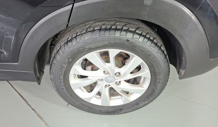 Hyundai Tucson 2.0 GLS PREMIUM AUTO Suv 2019