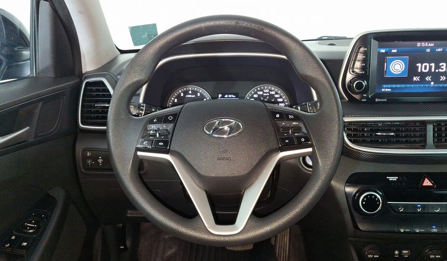 Hyundai Tucson 2.0 GLS PREMIUM AUTO Suv 2019