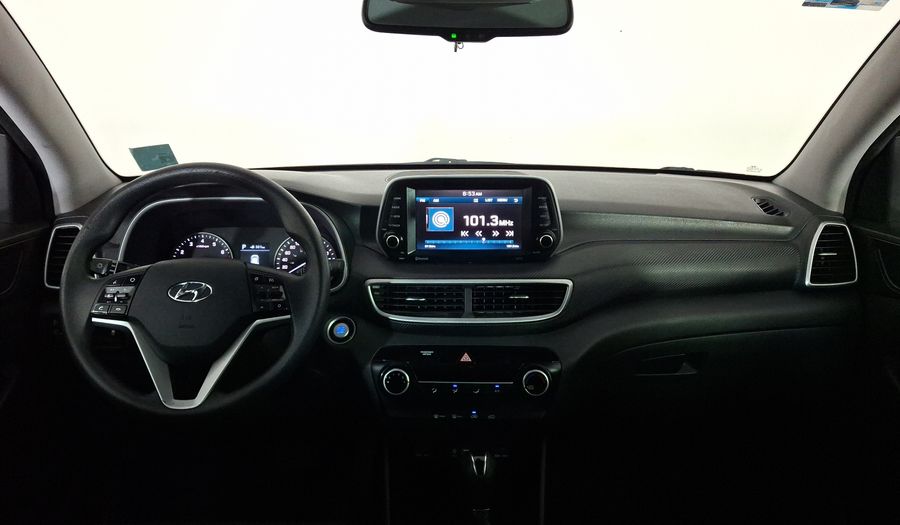 Hyundai Tucson 2.0 GLS PREMIUM AUTO Suv 2019