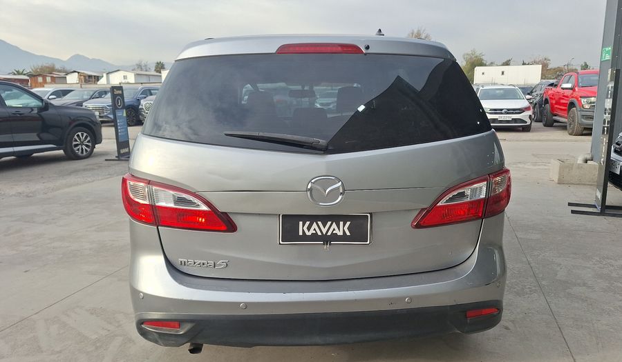 Mazda 5 2.0 MAV V AUTO Minivan 2018