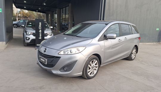 Mazda • Mazda 5