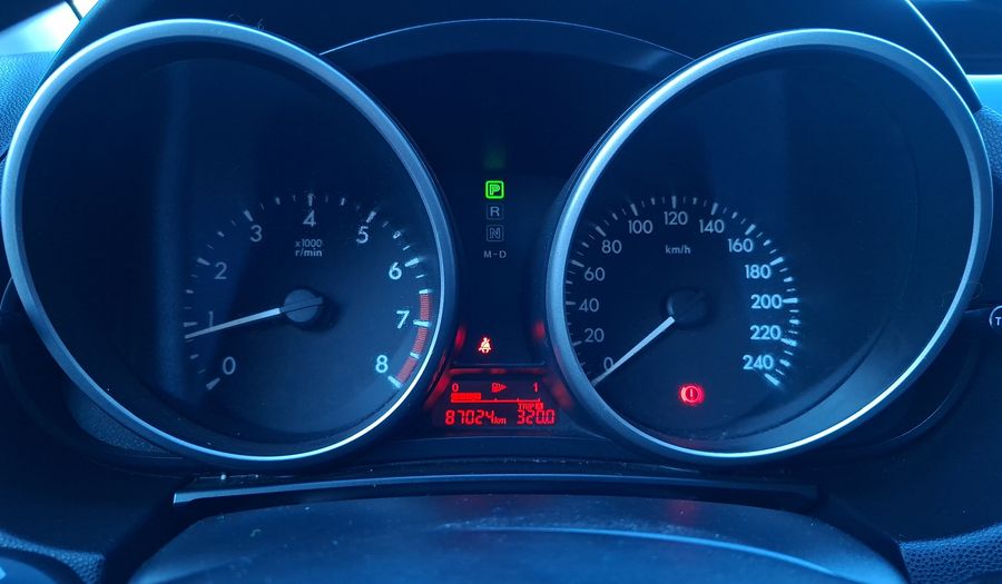 Mazda 5 2.0 MAV V AUTO Minivan 2018