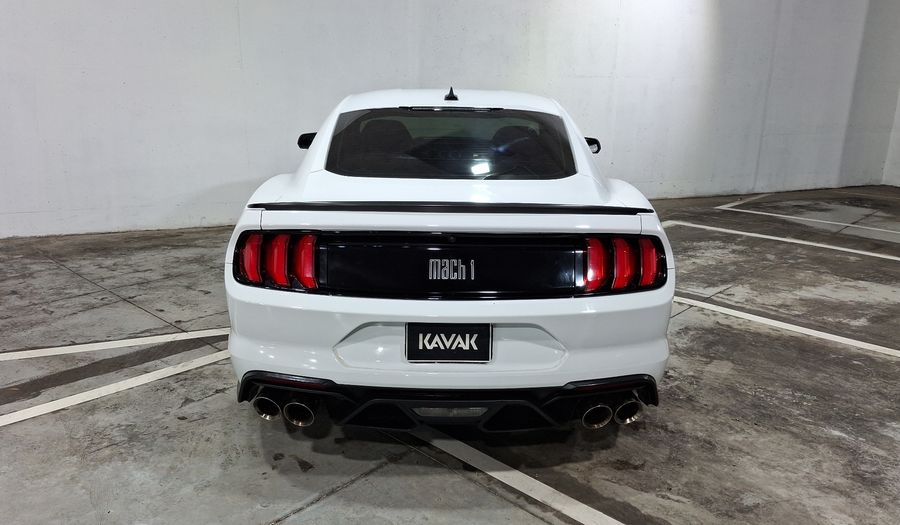 Ford Mustang 5.0 V8 MACH 1 Coupe 2021