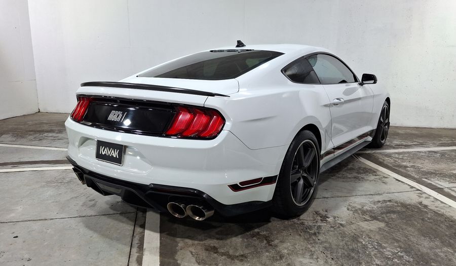 Ford Mustang 5.0 V8 MACH 1 Coupe 2021