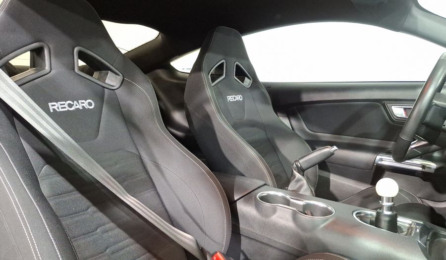Ford Mustang 5.0 V8 MACH 1 Coupe 2021