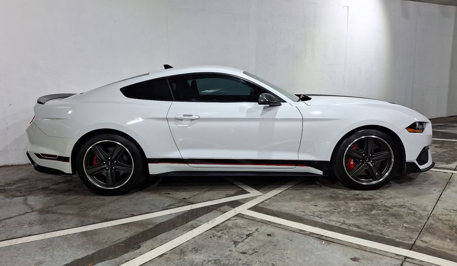 Ford Mustang 5.0 V8 MACH 1 Coupe 2021