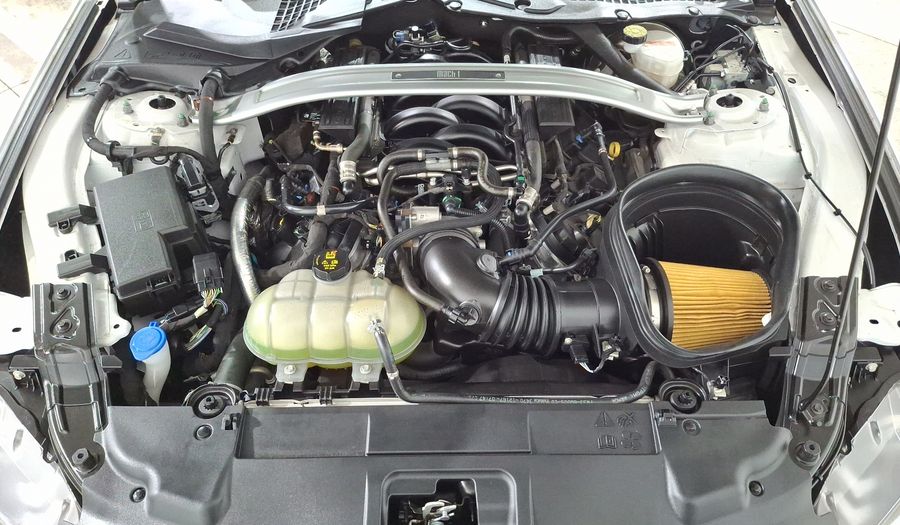 Ford Mustang 5.0 V8 MACH 1 Coupe 2021