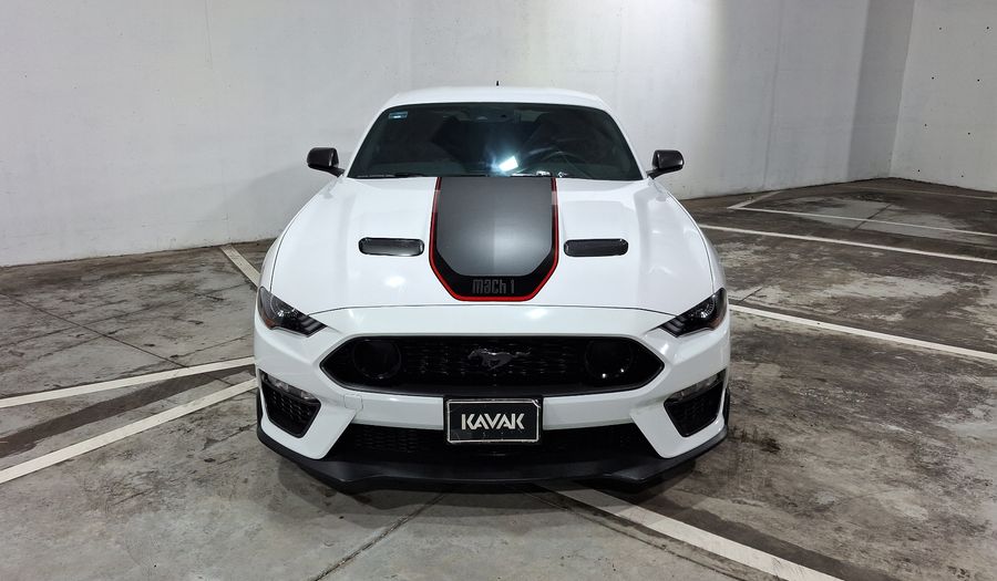 Ford Mustang 5.0 V8 MACH 1 Coupe 2021