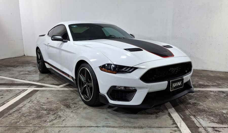 Ford Mustang 5.0 V8 MACH 1 Coupe 2021