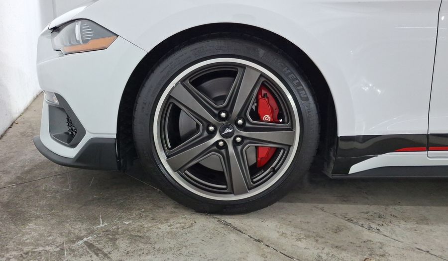 Ford Mustang 5.0 V8 MACH 1 Coupe 2021