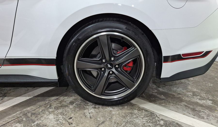 Ford Mustang 5.0 V8 MACH 1 Coupe 2021
