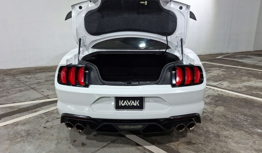 Ford Mustang 5.0 V8 MACH 1 Coupe 2021
