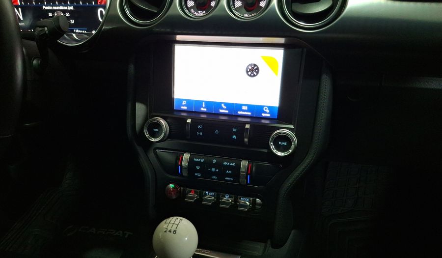 Ford Mustang 5.0 V8 MACH 1 Coupe 2021