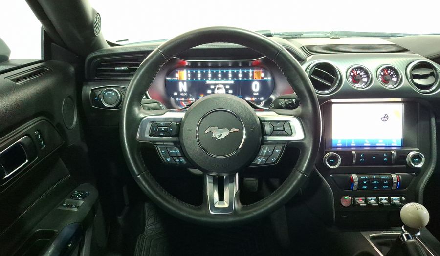 Ford Mustang 5.0 V8 MACH 1 Coupe 2021