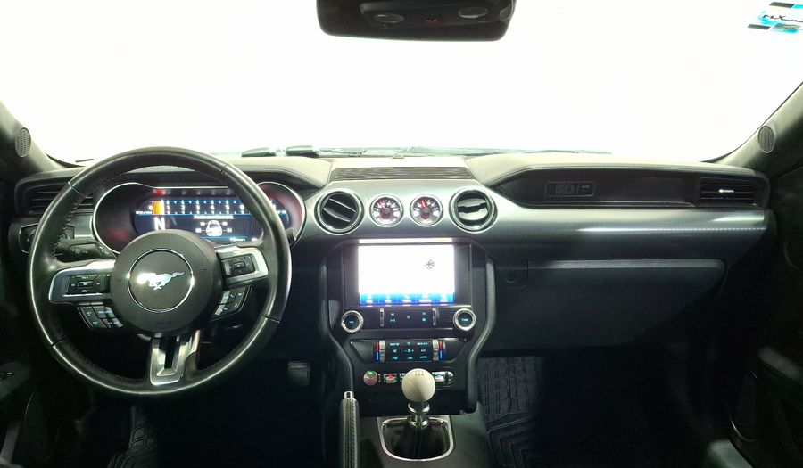 Ford Mustang 5.0 V8 MACH 1 Coupe 2021