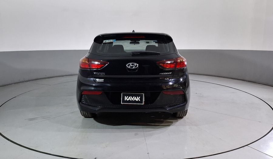 Hyundai Accent 1.6 GL AUTO Hatchback 2019