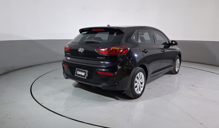 Hyundai Accent 1.6 GL AUTO Hatchback 2019