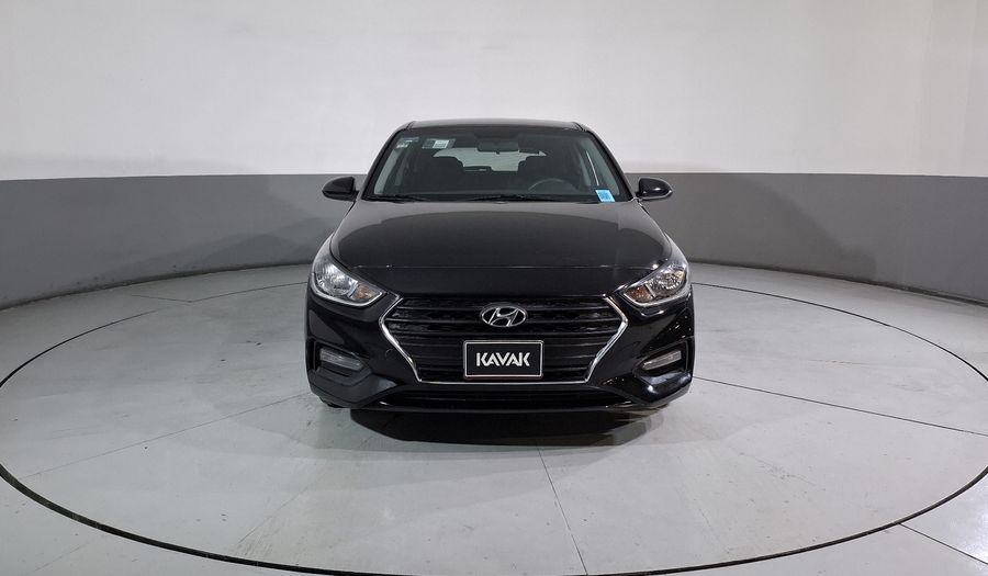 Hyundai Accent 1.6 GL AUTO Hatchback 2019