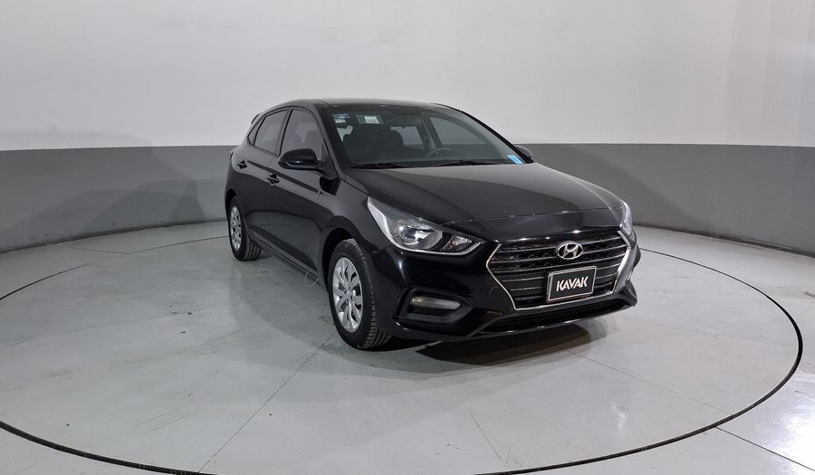 Hyundai Accent 1.6 GL AUTO Hatchback 2019
