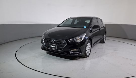 Hyundai • Accent