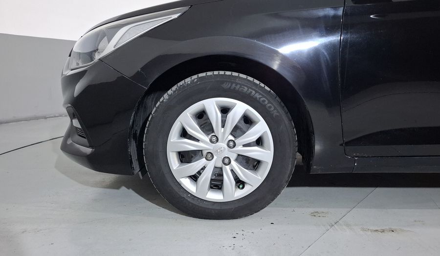 Hyundai Accent 1.6 GL AUTO Hatchback 2019