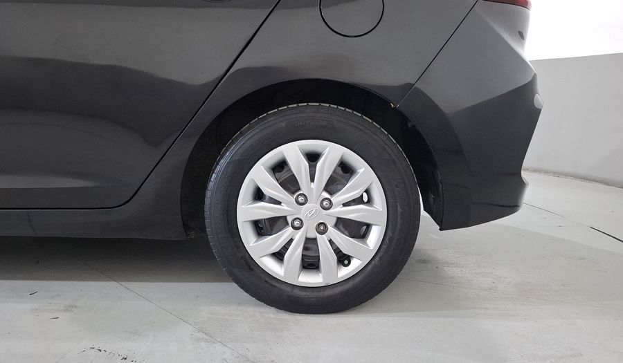 Hyundai Accent 1.6 GL AUTO Hatchback 2019