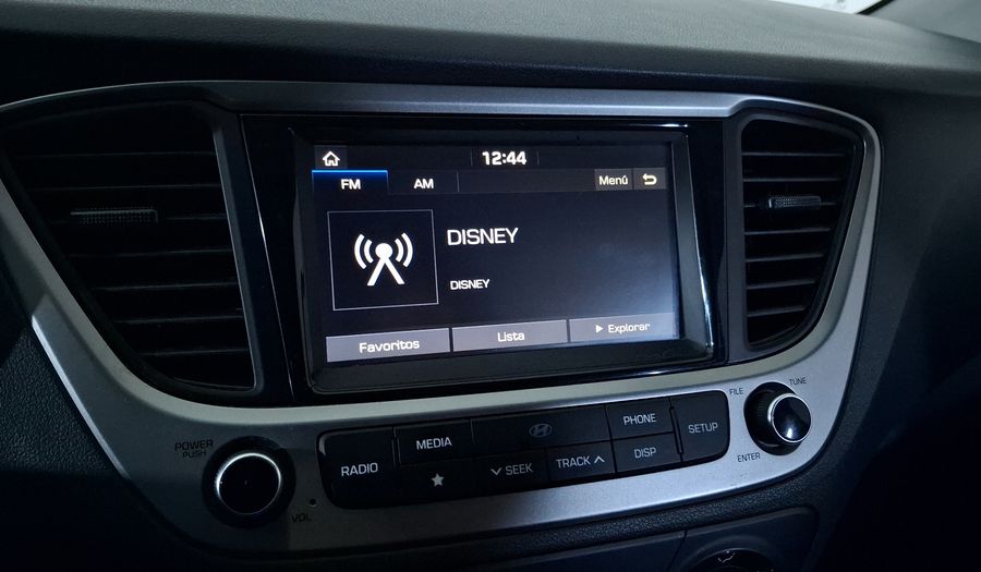 Hyundai Accent 1.6 GL AUTO Hatchback 2019