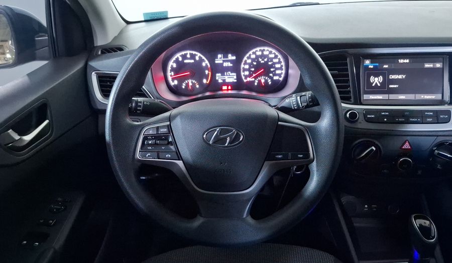 Hyundai Accent 1.6 GL AUTO Hatchback 2019