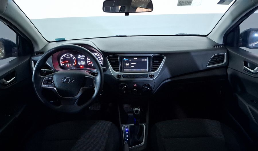 Hyundai Accent 1.6 GL AUTO Hatchback 2019