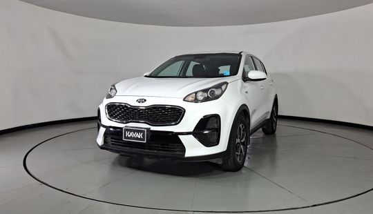 Kia • Sportage