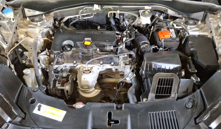 Honda Hr-v 2.0 UNIQ CVT Suv 2023