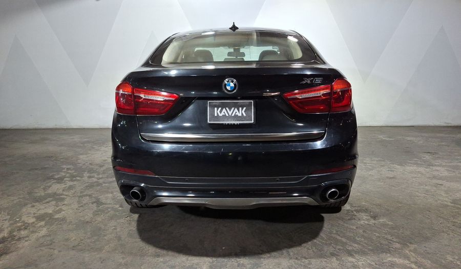 Bmw X6 3.0 XDRIVE35IA EXTRAVAGANCE AT Suv 2015