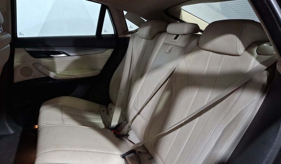 Bmw X6 3.0 XDRIVE35IA EXTRAVAGANCE AT Suv 2015