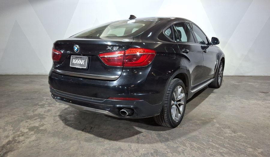 Bmw X6 3.0 XDRIVE35IA EXTRAVAGANCE AT Suv 2015
