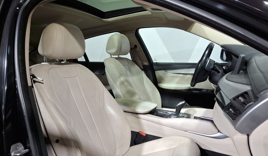 Bmw X6 3.0 XDRIVE35IA EXTRAVAGANCE AT Suv 2015