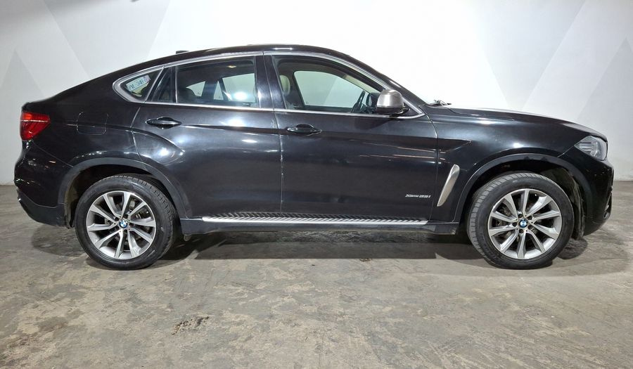 Bmw X6 3.0 XDRIVE35IA EXTRAVAGANCE AT Suv 2015