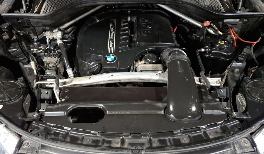 Bmw X6 3.0 XDRIVE35IA EXTRAVAGANCE AT Suv 2015