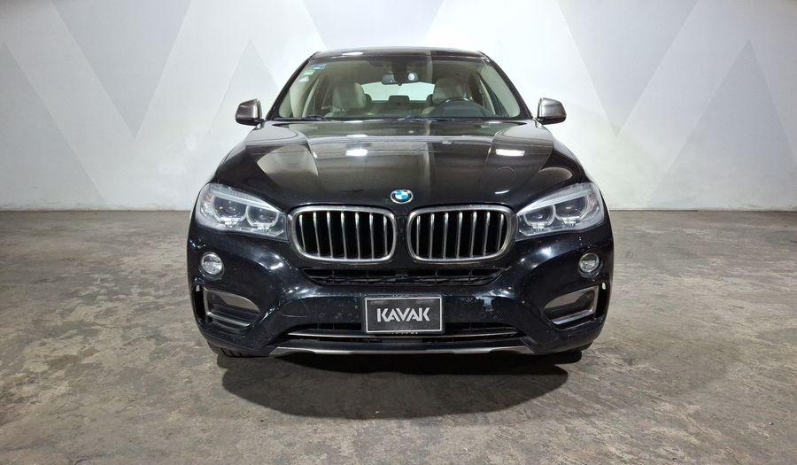 Bmw X6 3.0 XDRIVE35IA EXTRAVAGANCE AT Suv 2015