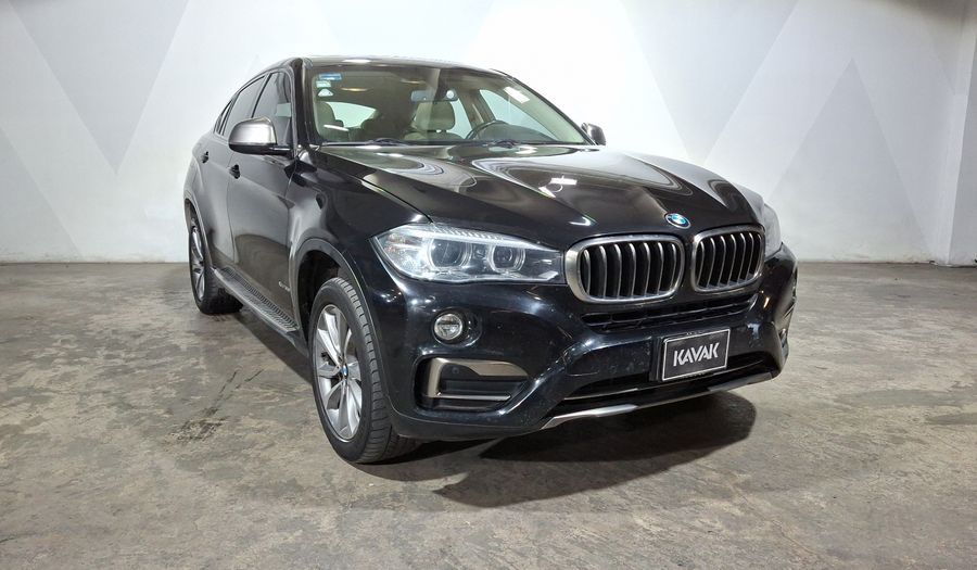 Bmw X6 3.0 XDRIVE35IA EXTRAVAGANCE AT Suv 2015
