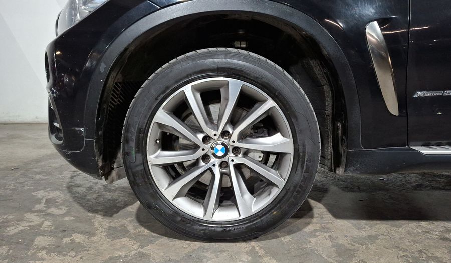 Bmw X6 3.0 XDRIVE35IA EXTRAVAGANCE AT Suv 2015