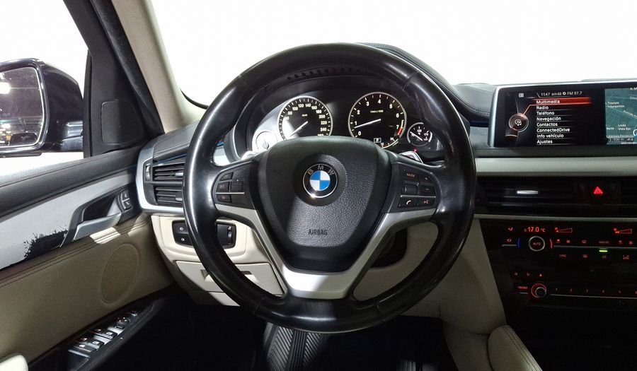 Bmw X6 3.0 XDRIVE35IA EXTRAVAGANCE AT Suv 2015