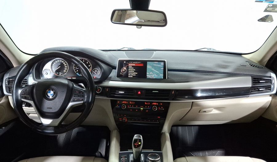 Bmw X6 3.0 XDRIVE35IA EXTRAVAGANCE AT Suv 2015