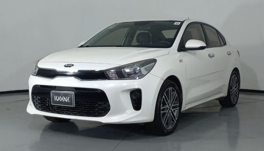 Kia • Rio