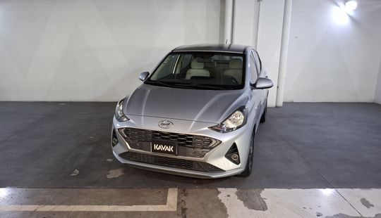 Hyundai • Grand i10