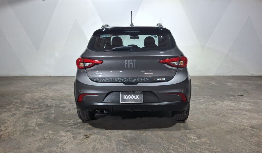 Fiat Argo 1.3 TREKKING Hatchback 2022
